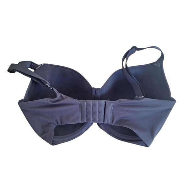Bare Necessities Bra 30H Black The Favorite T-Shirt Bra 30(5D) number A10163BARE - Picture 5 of 15